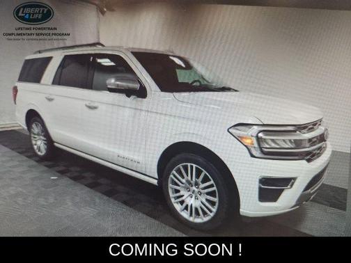 2022 Ford Expedition Max Platinum