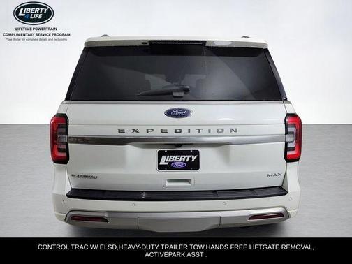 2022 Ford Expedition Max Platinum