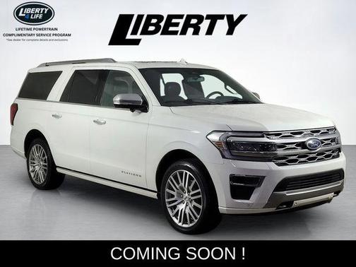 2022 Ford Expedition Max Platinum