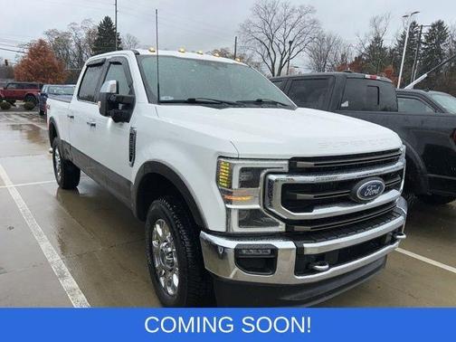 2022 Ford F-250 King Ranch