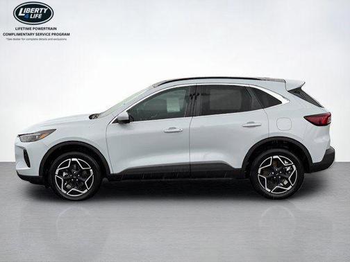 2026 Ford Escape Platinum