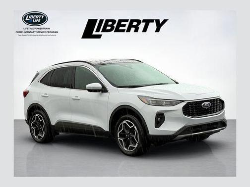 2026 Ford Escape Platinum