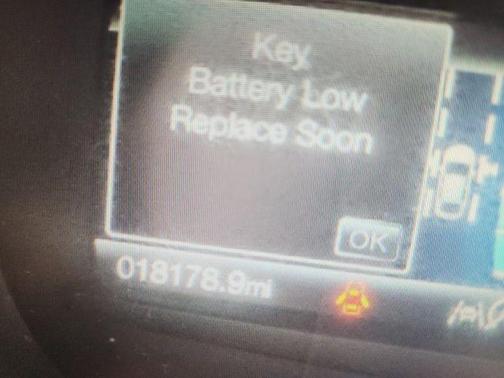 Silver Metallic 2024 Ford Edge SEL