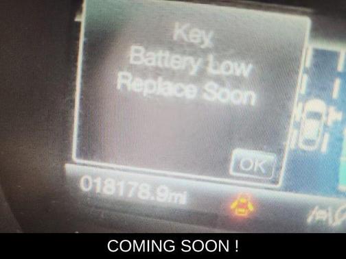 Silver Metallic 2024 Ford Edge SEL