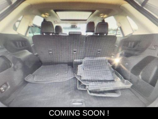 Silver Metallic 2024 Ford Edge SEL