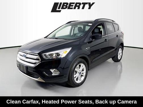 2019 Ford Escape SEL