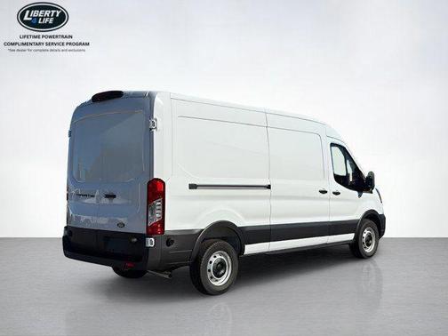 2026 Ford Transit-250 148 WB Medium Roof Cargo