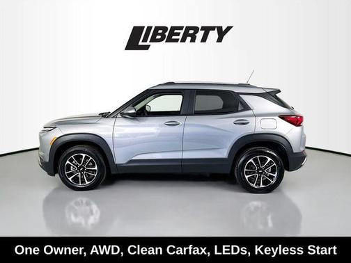 2025 Chevrolet Trailblazer LT