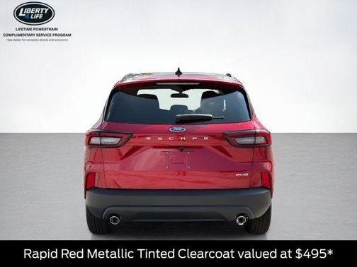 2026 Ford Escape ST-Line