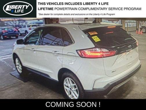 2022 Ford Edge SEL