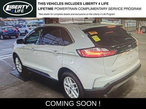 2022 Ford Edge SEL