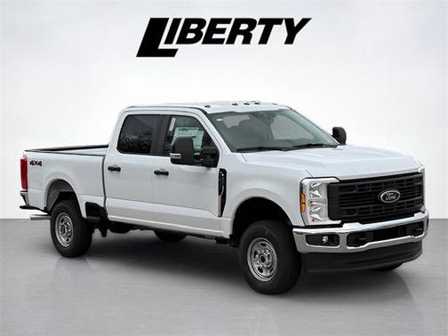 2025 Ford F-250 XL