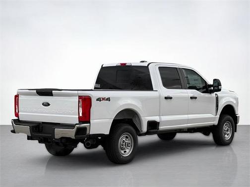 2025 Ford F-250 XL