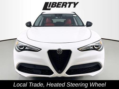 2021 Alfa Romeo Stelvio Base