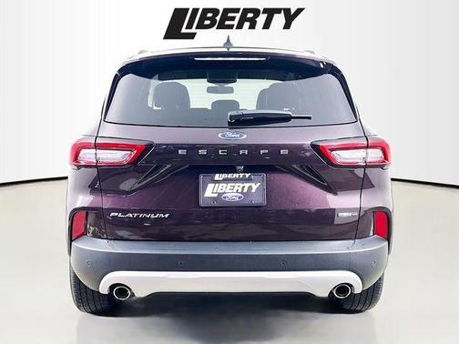 2023 Ford Escape Platinum