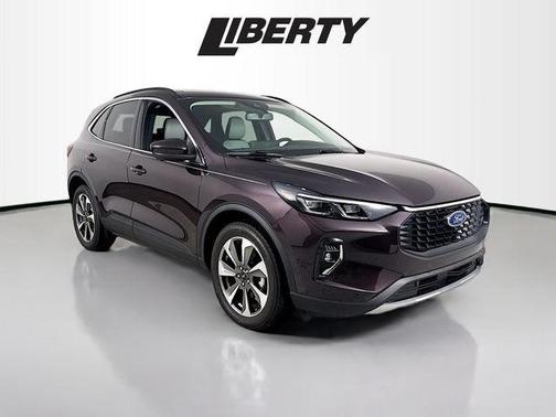2023 Ford Escape Platinum