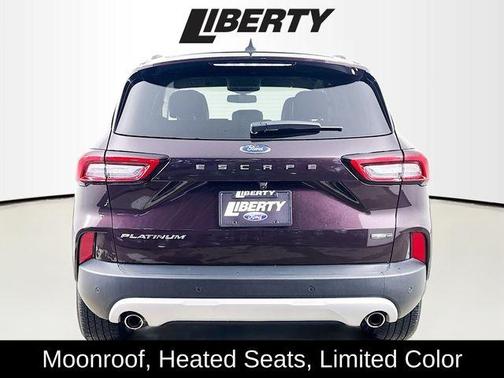 2023 Ford Escape Platinum