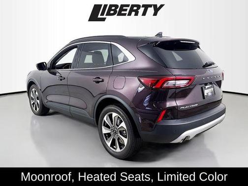 2023 Ford Escape Platinum
