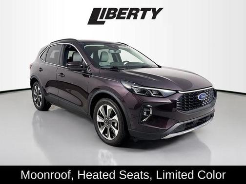 2023 Ford Escape Platinum