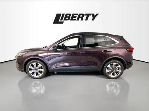 2023 Ford Escape Platinum
