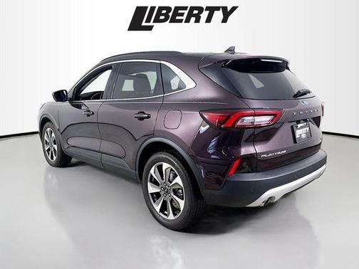 2023 Ford Escape Platinum