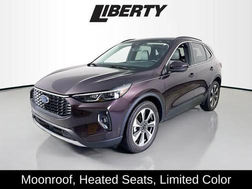 2023 Ford Escape Platinum
