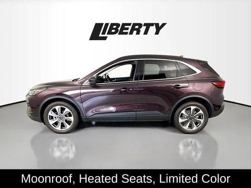 2023 Ford Escape Platinum