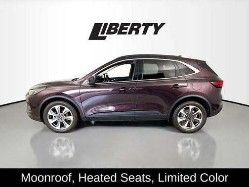 2023 Ford Escape Platinum