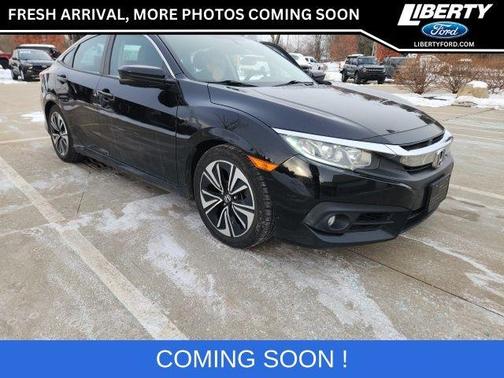 2016 Honda Civic EX-L