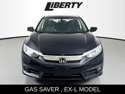 2016 Honda Civic EX-L