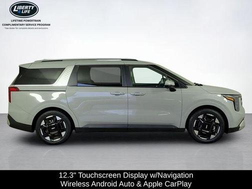 2025 Kia Carnival EX