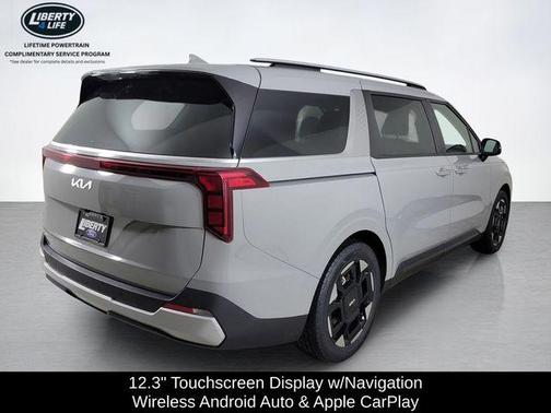 2025 Kia Carnival EX