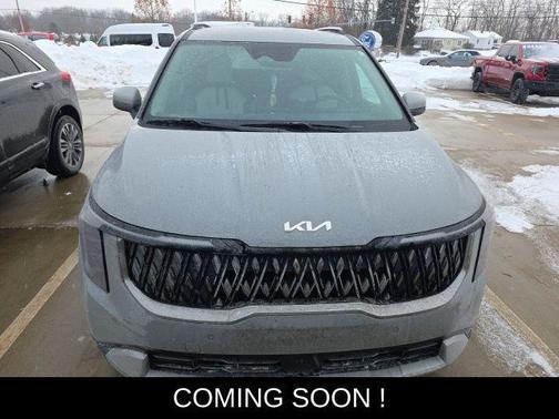 2025 Kia Carnival EX