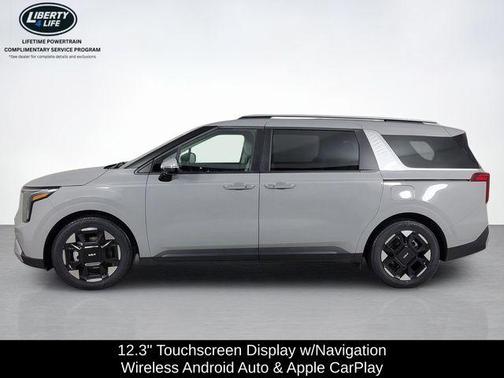 2025 Kia Carnival EX