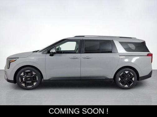 2025 Kia Carnival EX