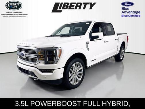 2023 Ford F-150 Limited