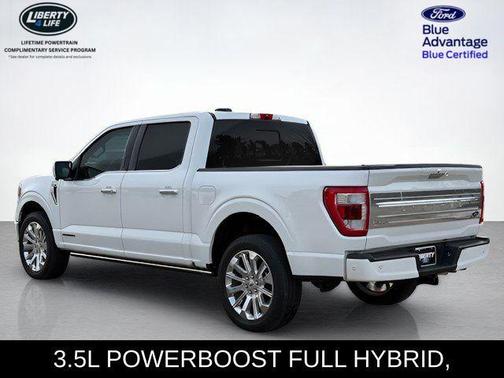 2023 Ford F-150 Limited