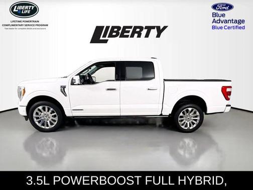 2023 Ford F-150 Limited