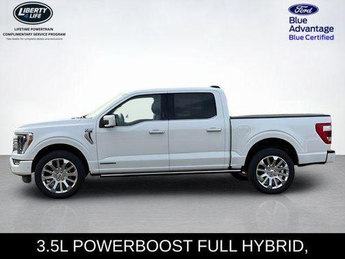 2023 Ford F-150 Limited