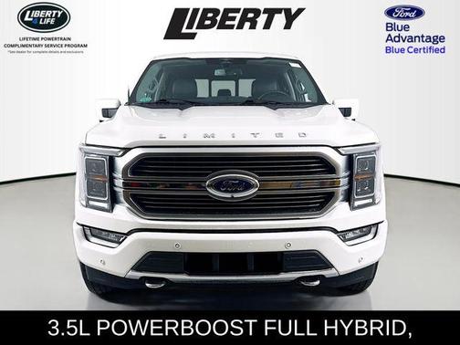 2023 Ford F-150 Limited