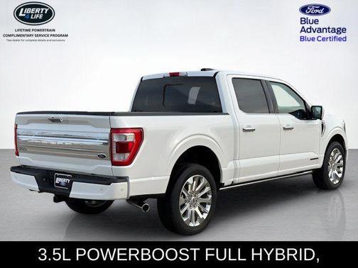 2023 Ford F-150 Limited