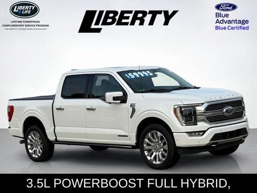 2023 Ford F-150 Limited