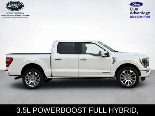 2023 Ford F-150 Limited