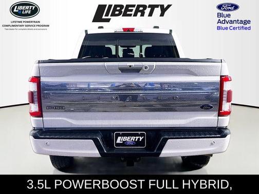 2023 Ford F-150 Limited