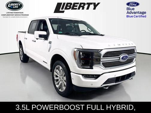 2023 Ford F-150 Limited