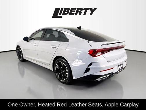 2023 Kia K5 GT-Line