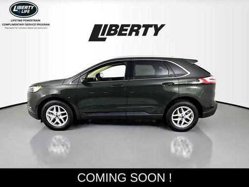 2022 Ford Edge SEL