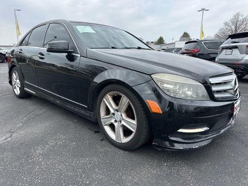 2011 Mercedes-Benz C-Class C 300