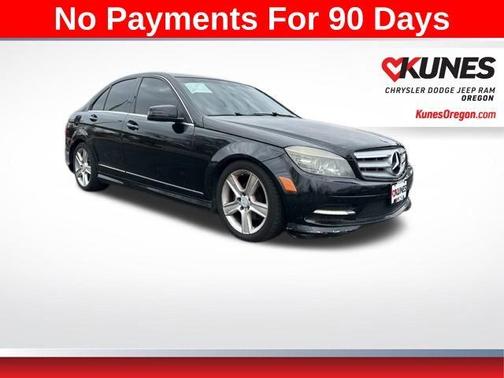 2011 Mercedes-Benz C-Class C 300
