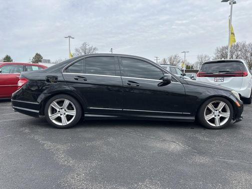 2011 Mercedes-Benz C-Class C 300